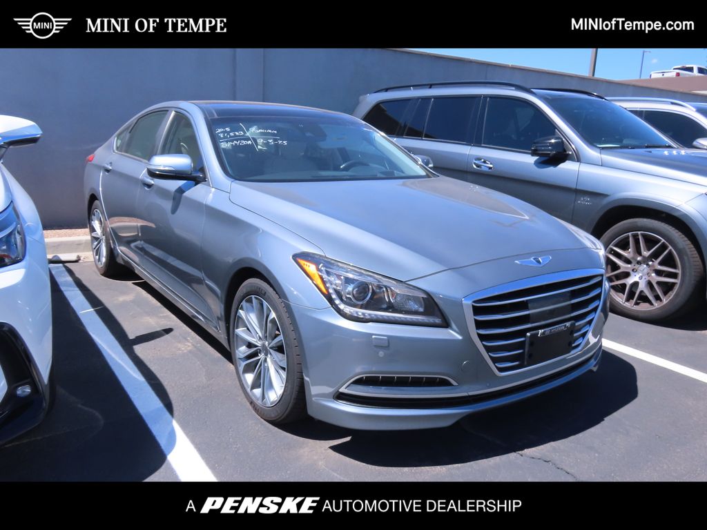 Thumbnail: 2015 Hyundai Genesis - 1