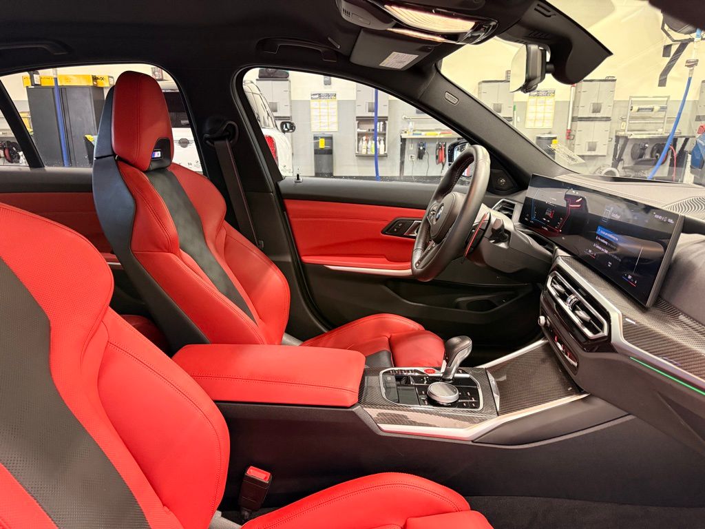 Thumbnail: 2024 BMW M3 - 29