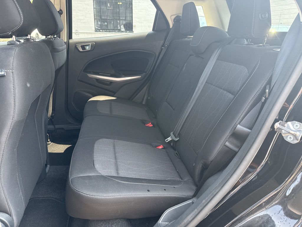 used 2022 Ford EcoSport car, priced at $18,475