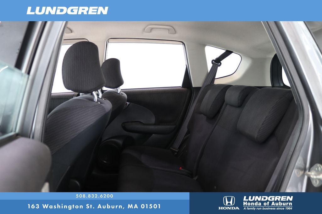 Used 2012 Honda Fit Hatchback Hatchback