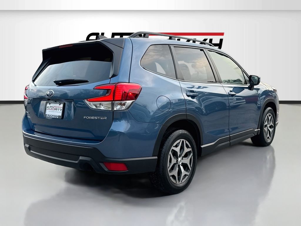 2024 Subaru Forester Premium Blue at Emmons Autoplex