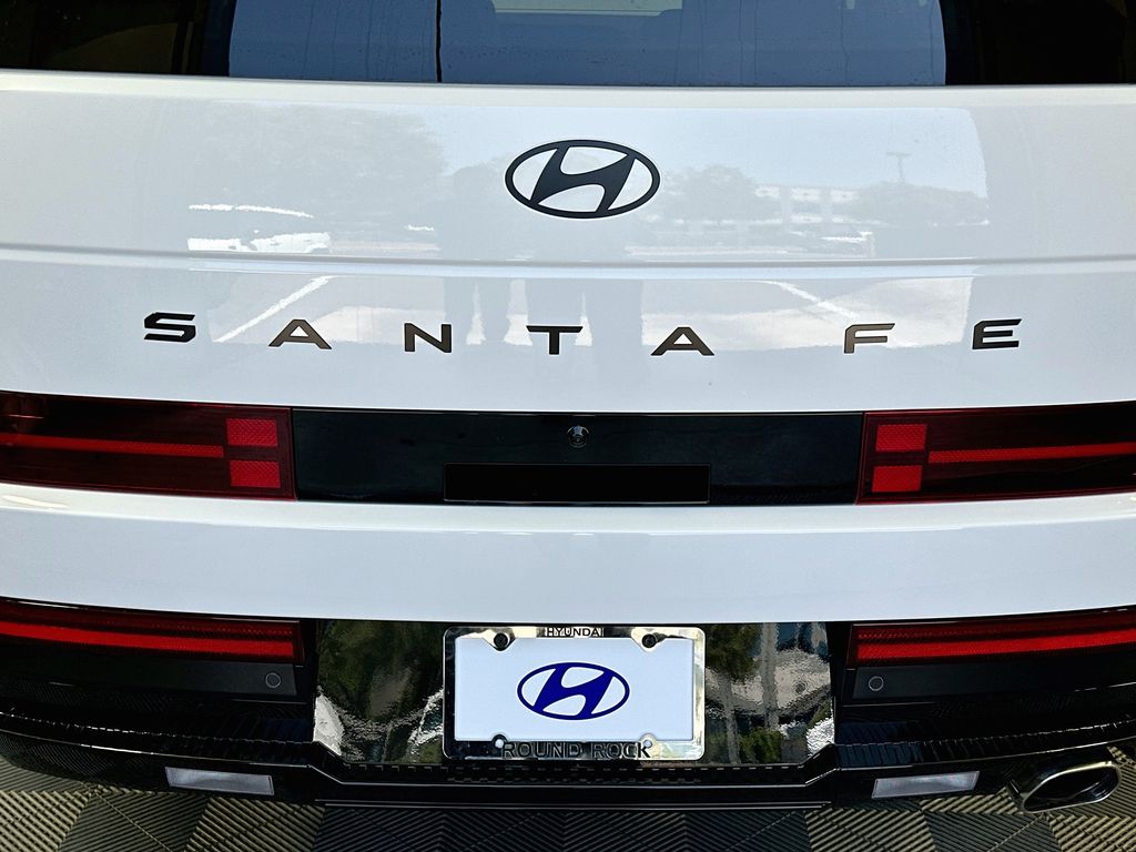 Thumbnail: 2027 Hyundai Santa Fe - 22