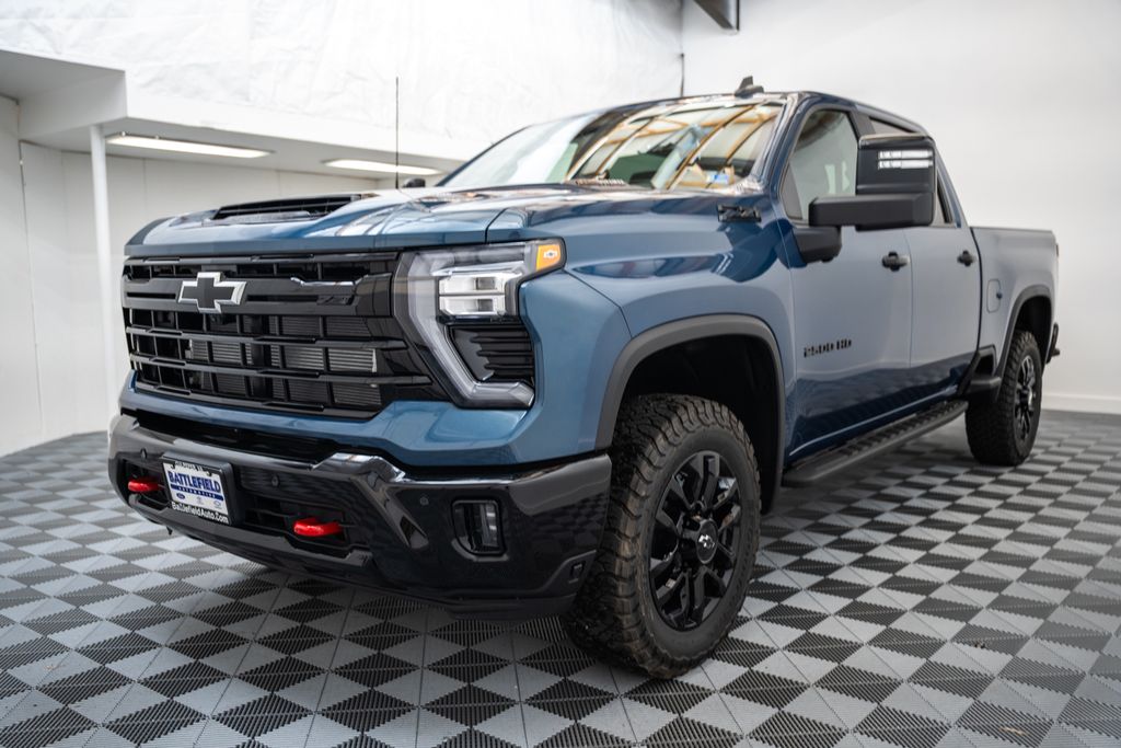 ChevroletSilverado 2500HD3