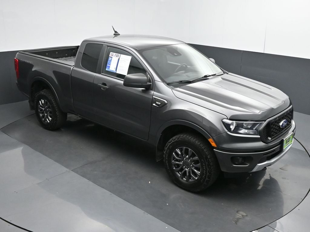 2020 Ford Ranger XLT