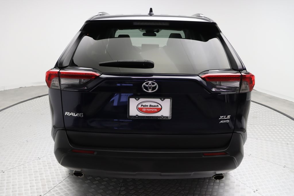 2023 Toyota RAV4 XLE Premium 10