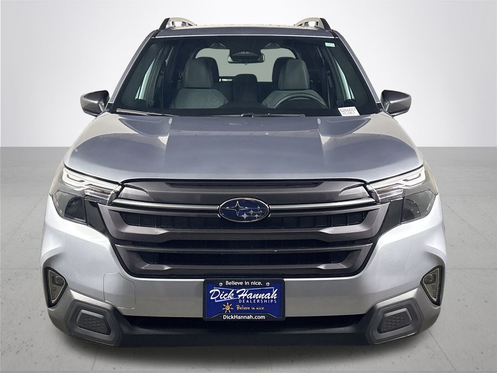 2026 Subaru Forester Premium Base photo 3