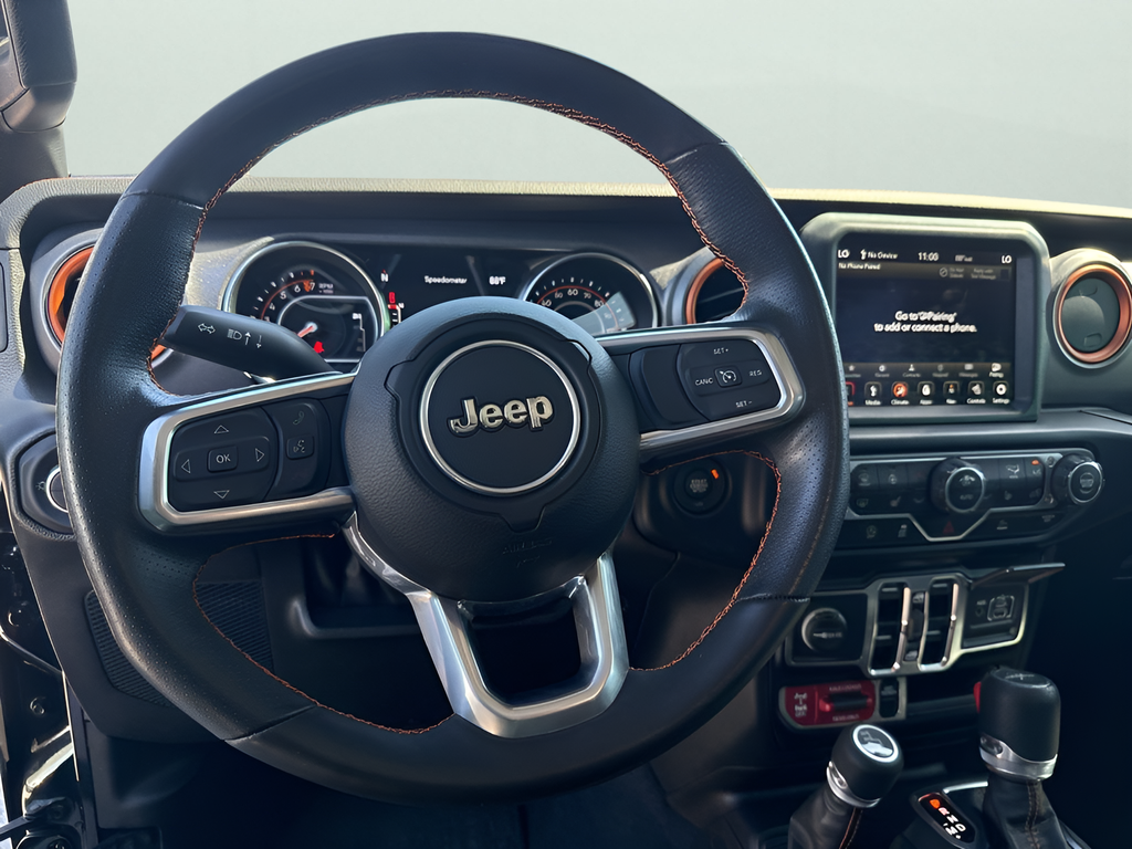 Used Car 2023 Jeep Gladiator  Mojave For Sale Under $40,000 In Austin, Texas