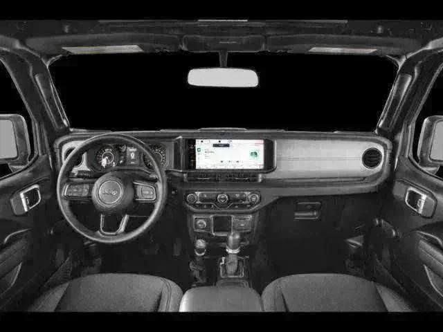 New 2026 Jeep Wrangler SUV