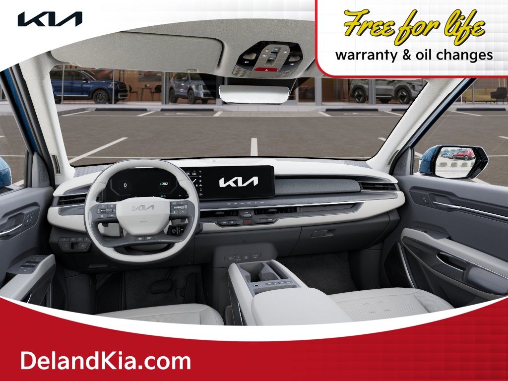 New 2026 Kia EV9 SUV