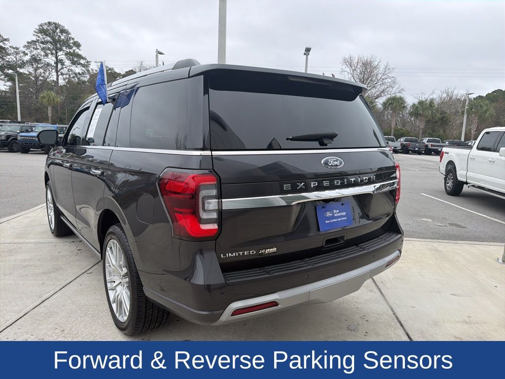 2024 Ford Expedition Limited
