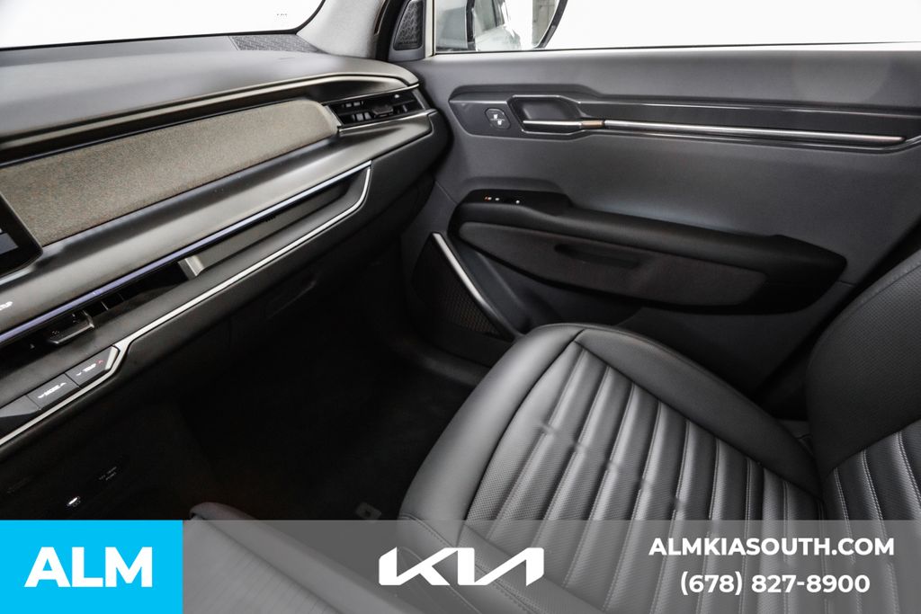 2024 Kia EV9 Land photo 42