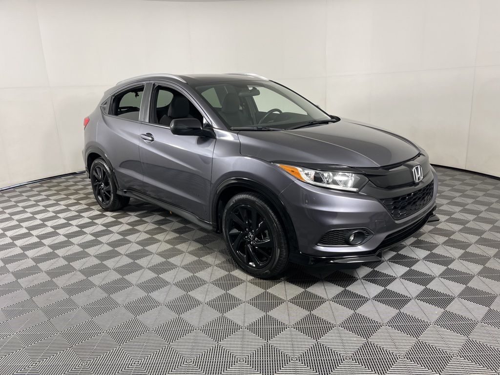 Thumbnail: 2021 Honda HR-V - 6