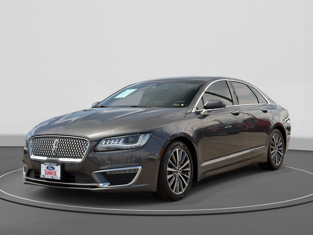 2019 Lincoln MKZ FWD