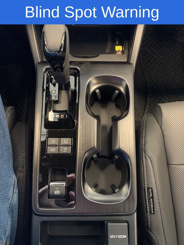 New 2026 Blue Subaru Touring XT image 7