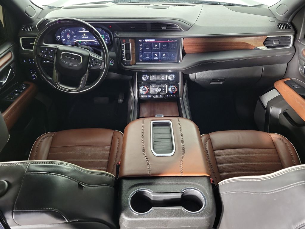 2023 GMC Yukon Denali Ultimate Black at Genesis of Spring