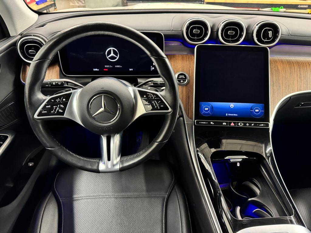 2023 Mercedes-Benz GLC GLC 300