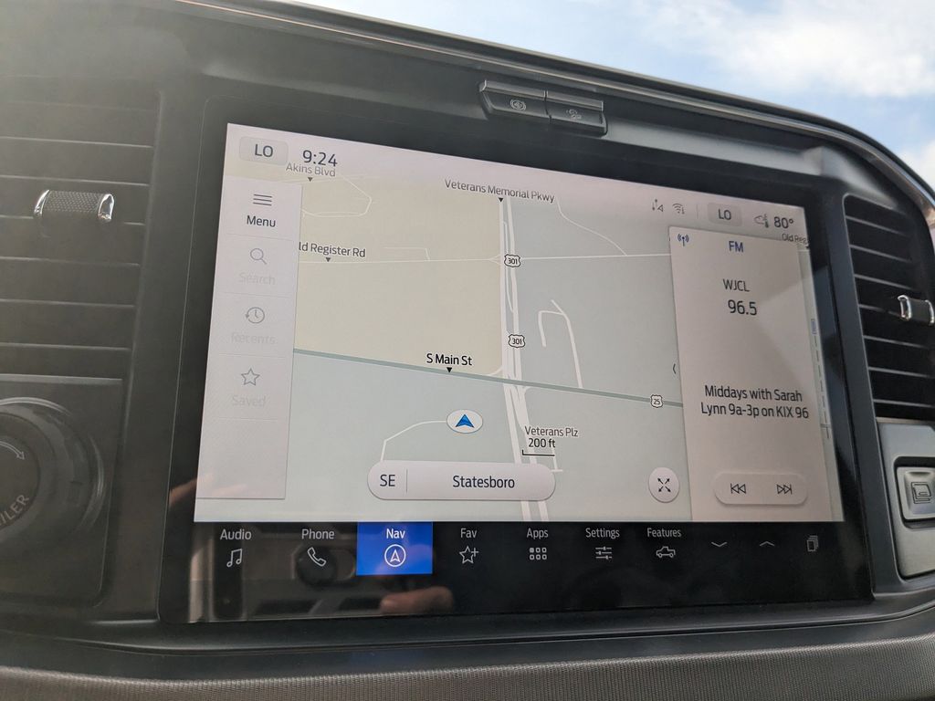 2025 Ford F-250 Super Duty Platinum