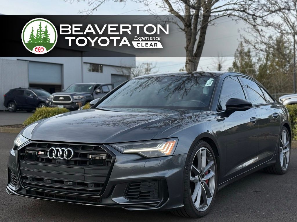 2020 Audi S6 2.9T quattro Prestige AWD