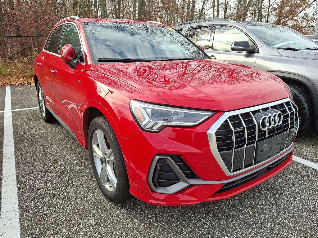 Thumbnail: 2023 Audi Q3 - 3