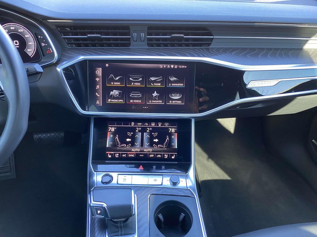 2021 Audi A6 Prestige 24