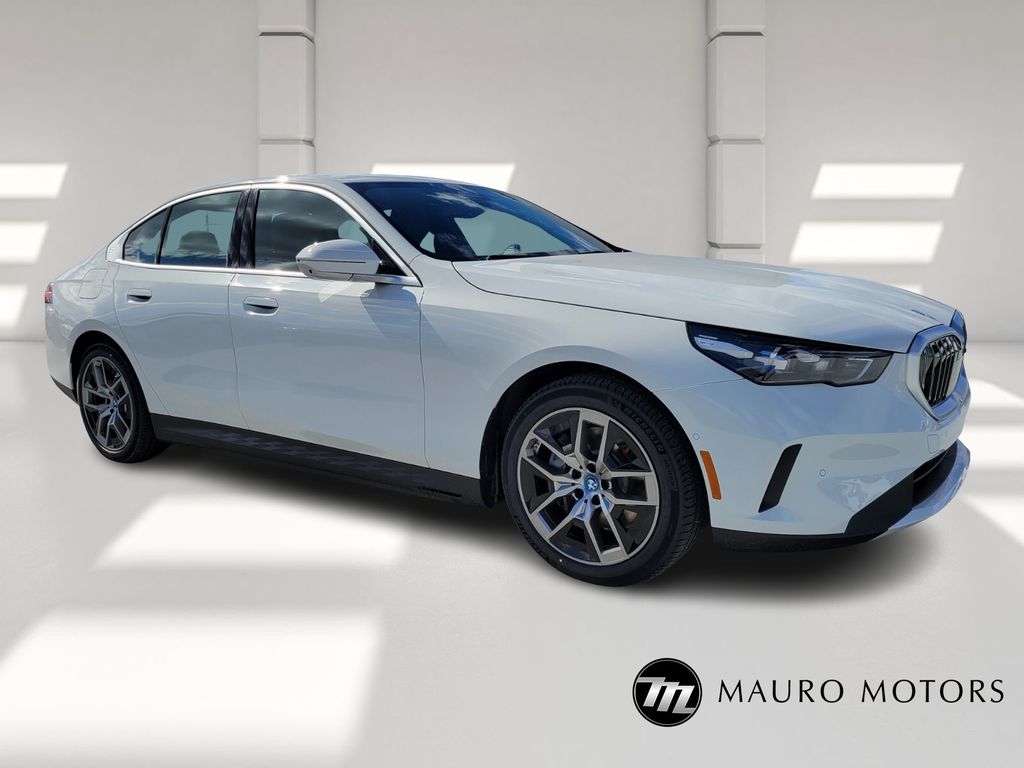 2024 BMW i5 eDrive40 FWD