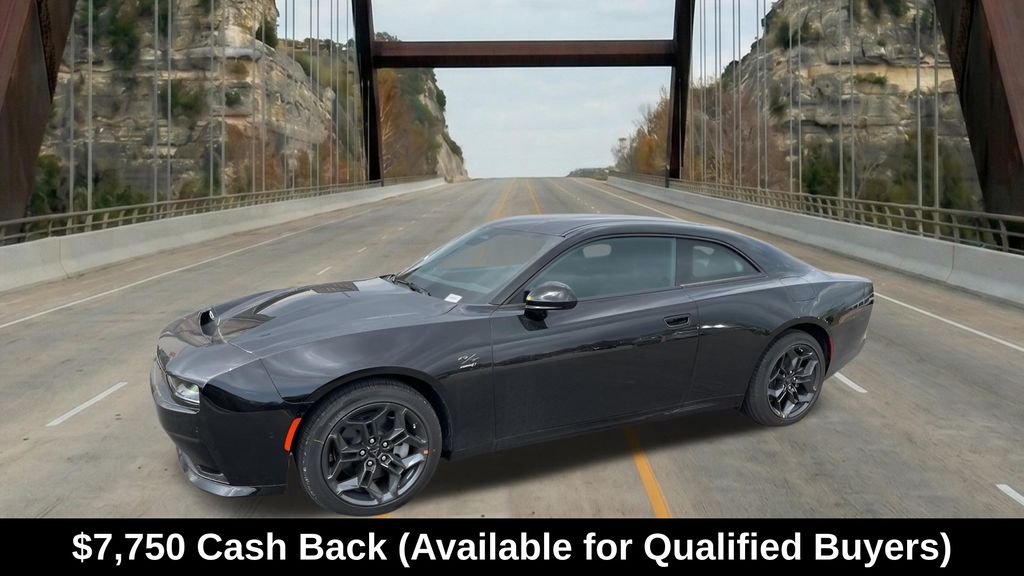 New Car 2025 Dodge Charger  R/t For Sale Under $50,000 In Austin, Texas