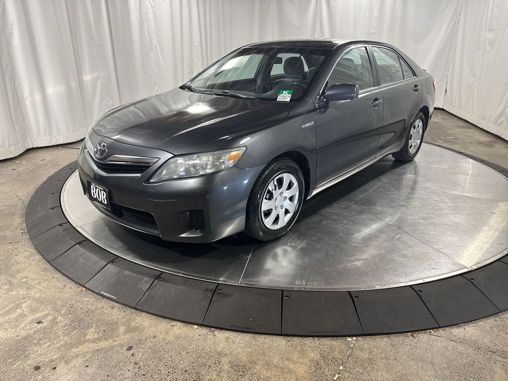 2011 Toyota Camry Hybrid Base