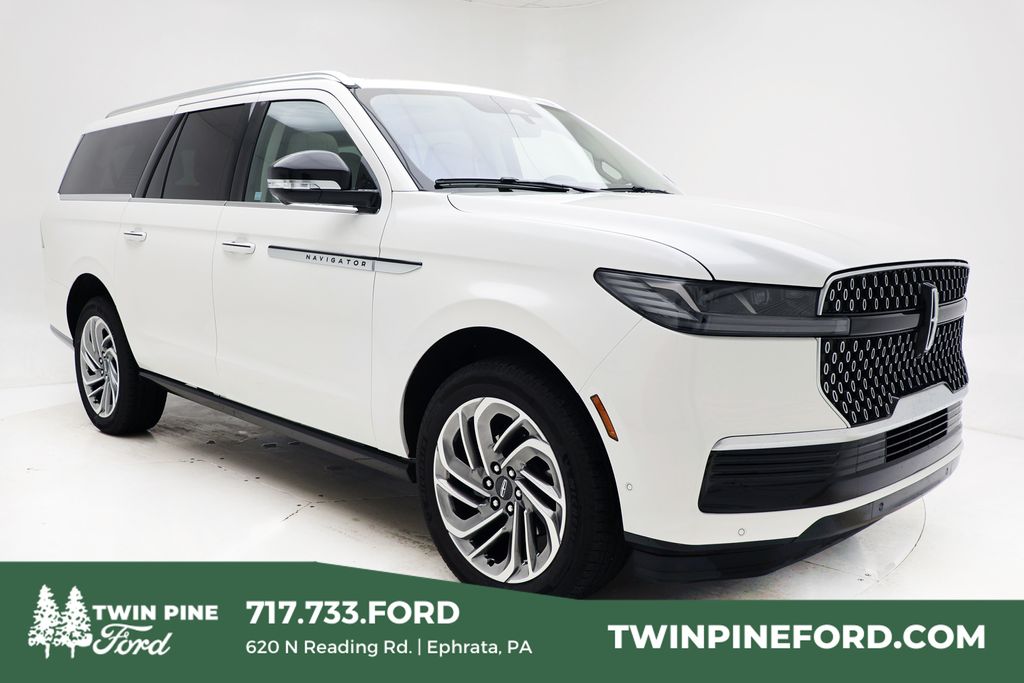 2025 Lincoln Navigator L Reserve 4WD