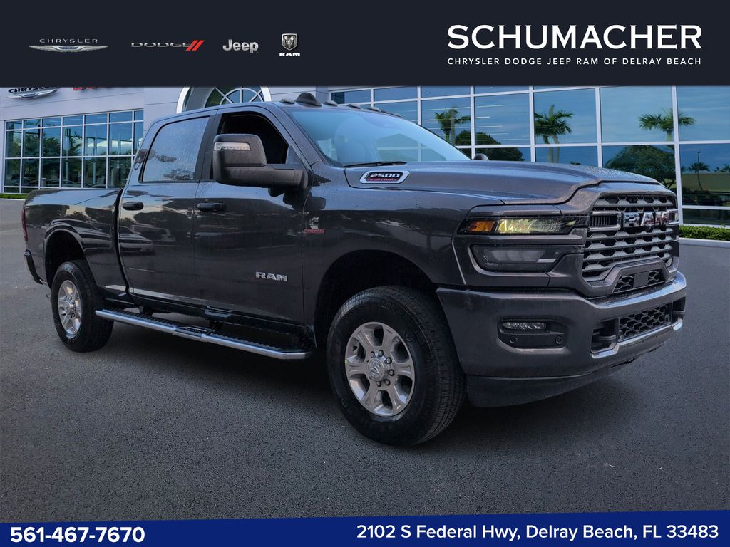 new 2026 Ram 2500 car, priced at $68,150