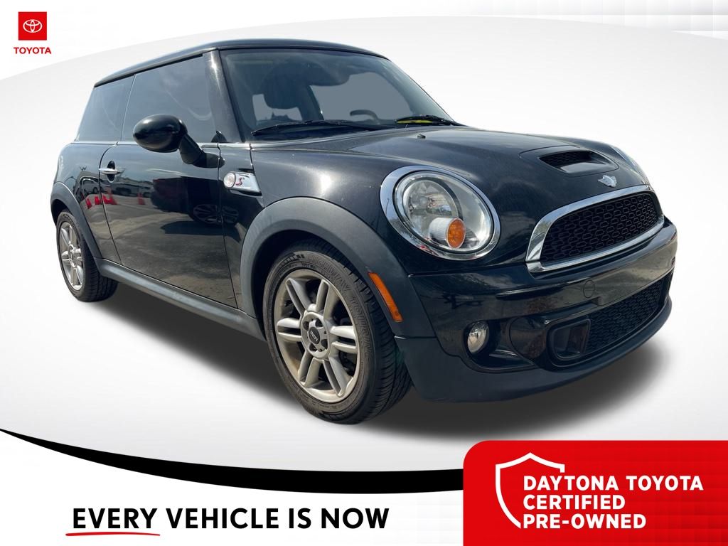 2012 MINI Cooper S