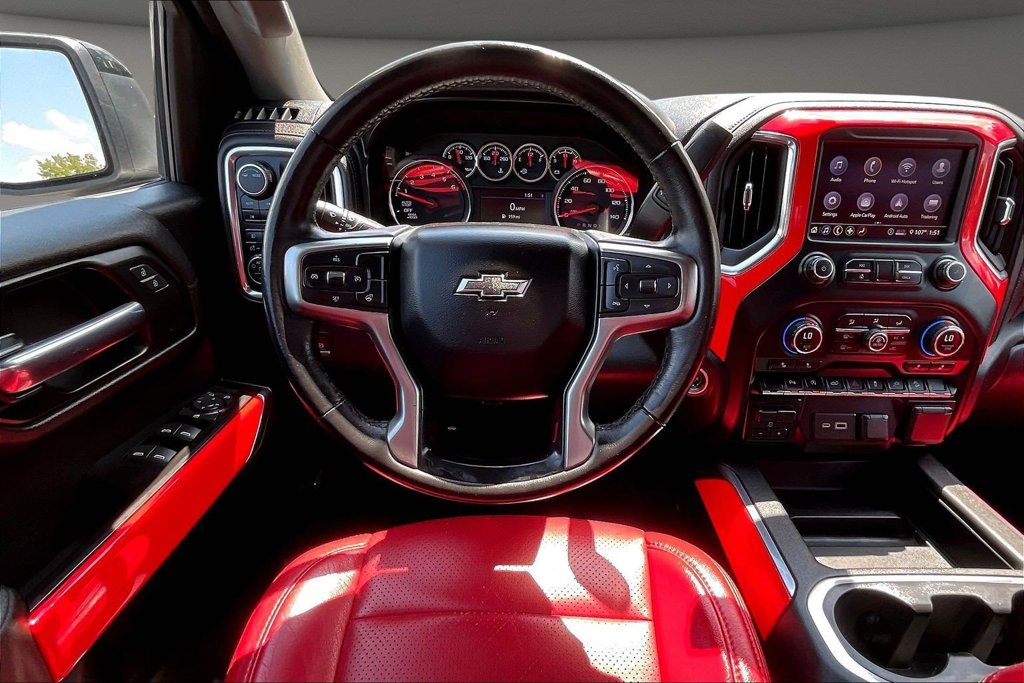 Used 2020 Chevrolet Silverado 1500 Truck
