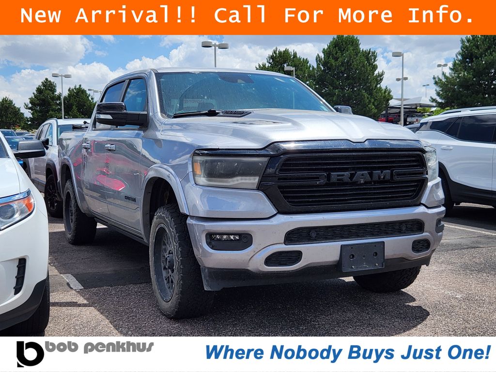 2021 RAM 1500 Laramie