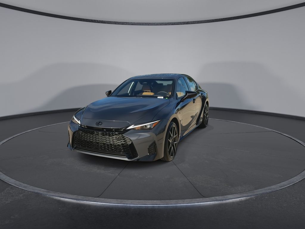 Thumbnail: 2026 Lexus IS - 4