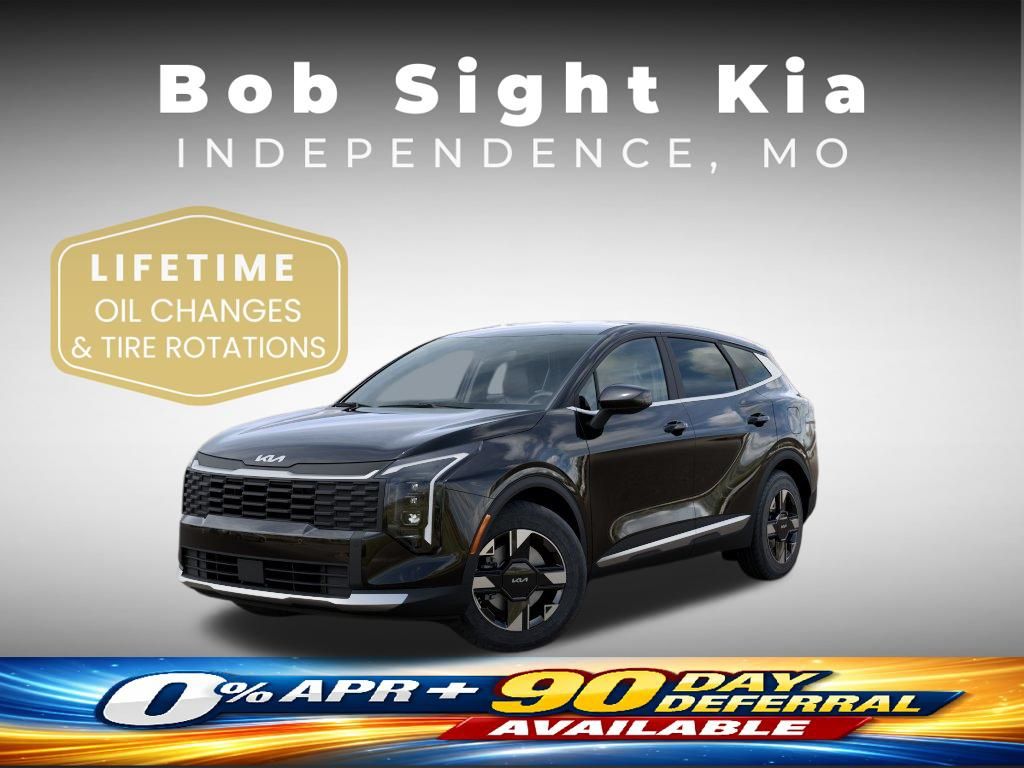 2026 Kia Sportage LX