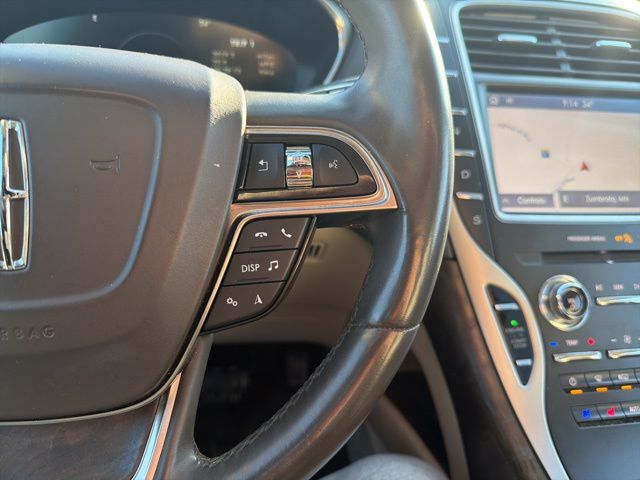 2020 Lincoln Nautilus