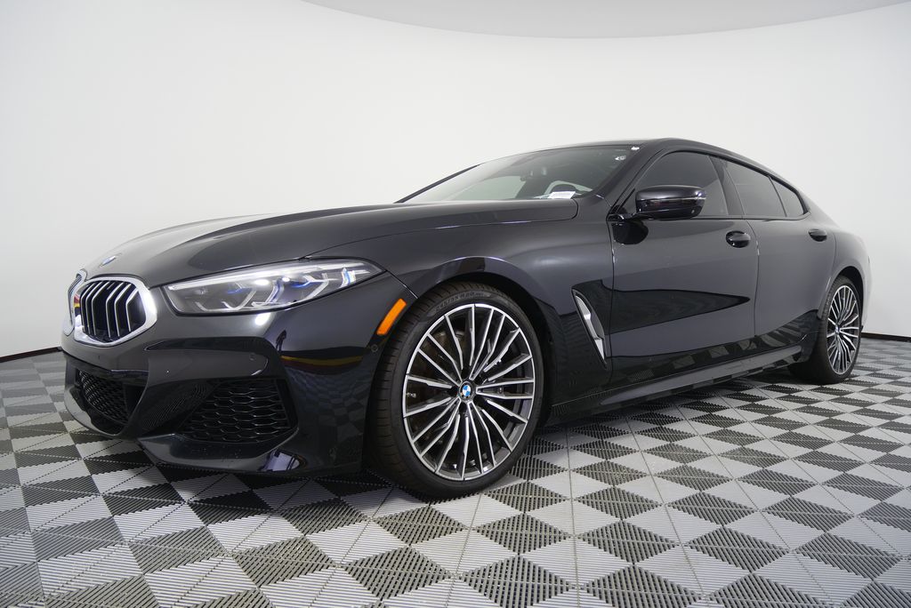 2022 BMW 8 Series  8