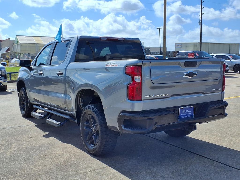 2024 Chevrolet Silverado 1500 Custom Trail Boss - 3