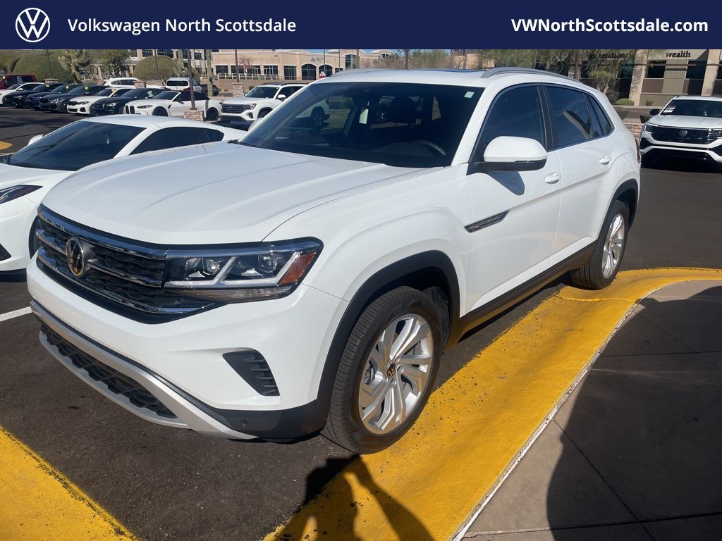 2021 Volkswagen Atlas SEL -
                Phoenix, AZ