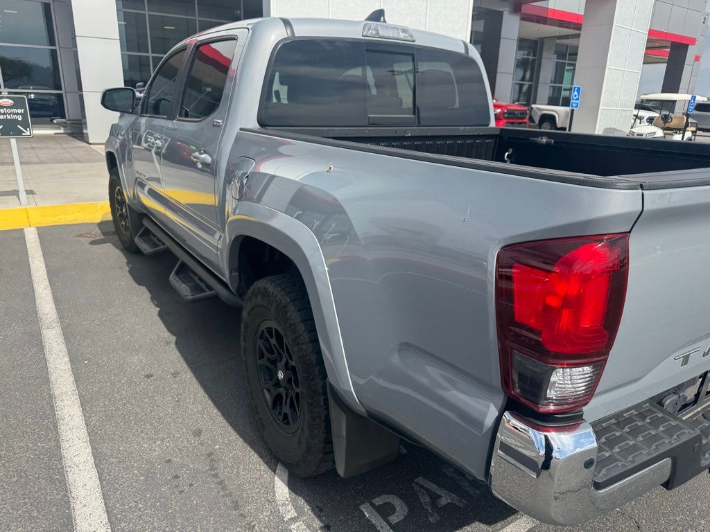 2021 Toyota Tacoma SR5 11