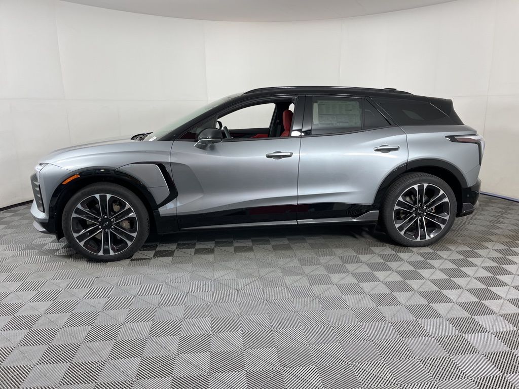2025 Chevrolet Blazer EV SS 2