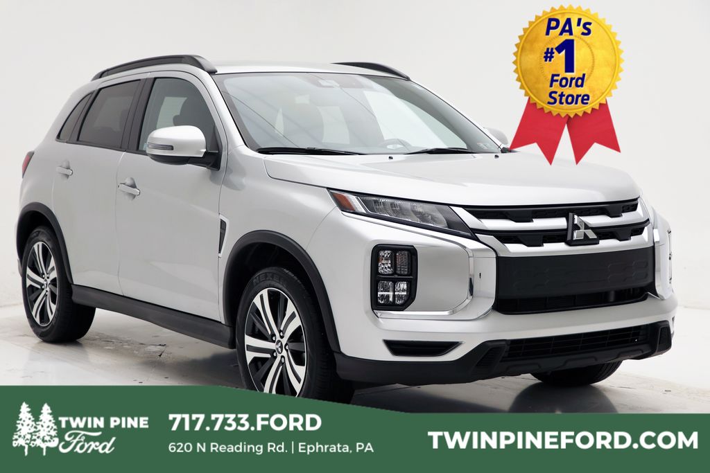 2024 Mitsubishi Outlander Sport SEL AWC