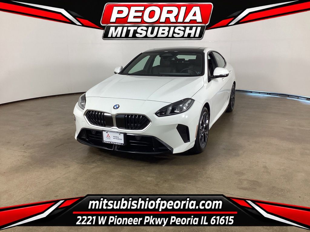 2025 BMW 2 Series 228 Gran Coupe xDrive