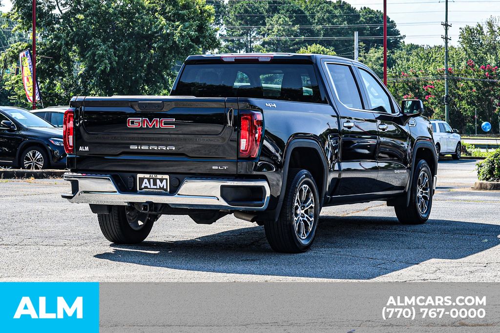Used 2026 Black GMC SLT image 5