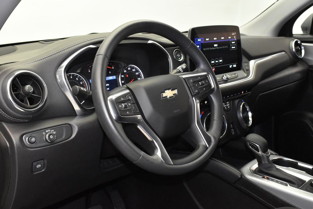 2025 Chevrolet Blazer LT 15