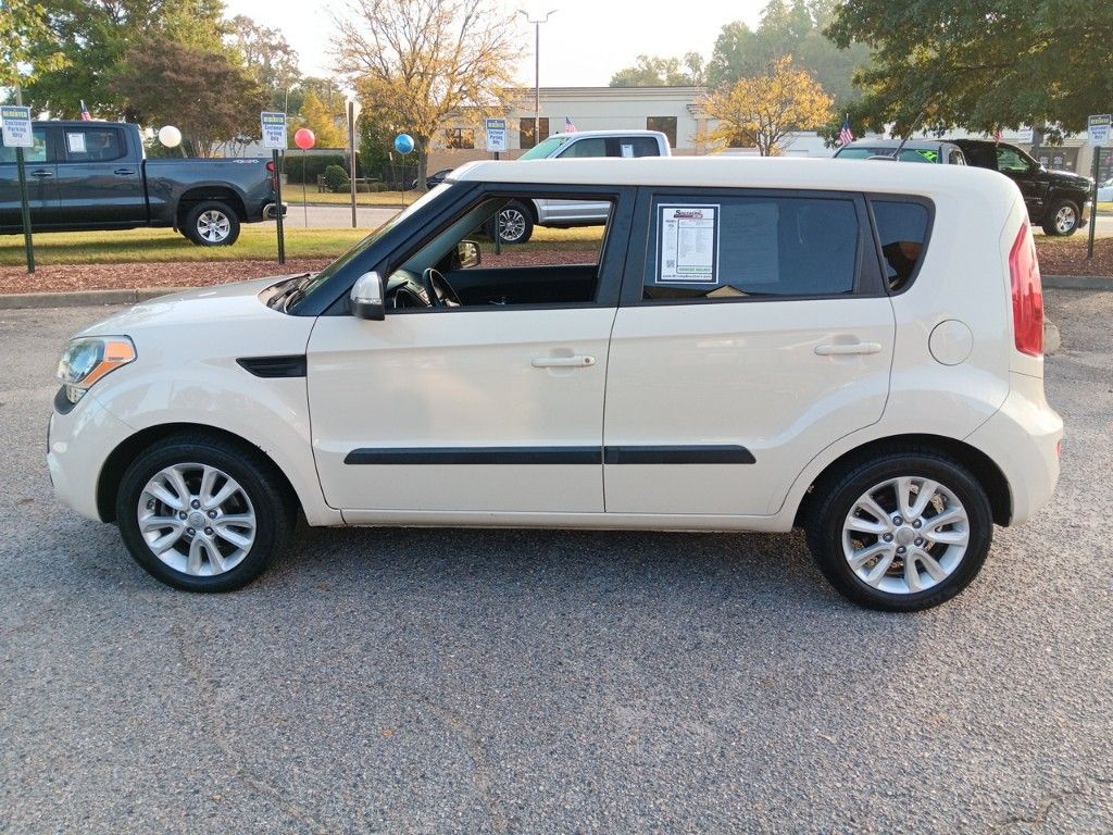 2013 Kia Soul Plus 2