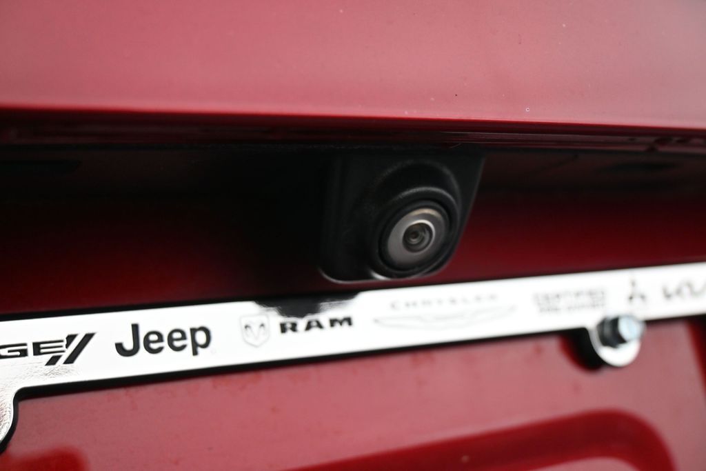 Used 2022 Cherry Red Tintcoat Chevrolet RST image 44