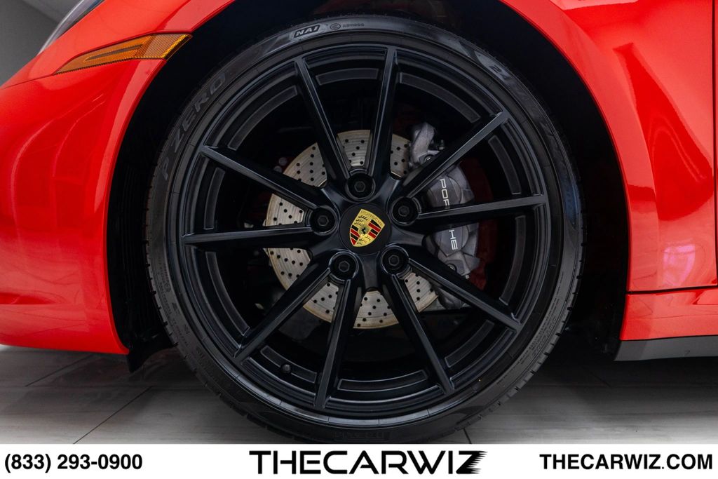 2023 Porsche 911