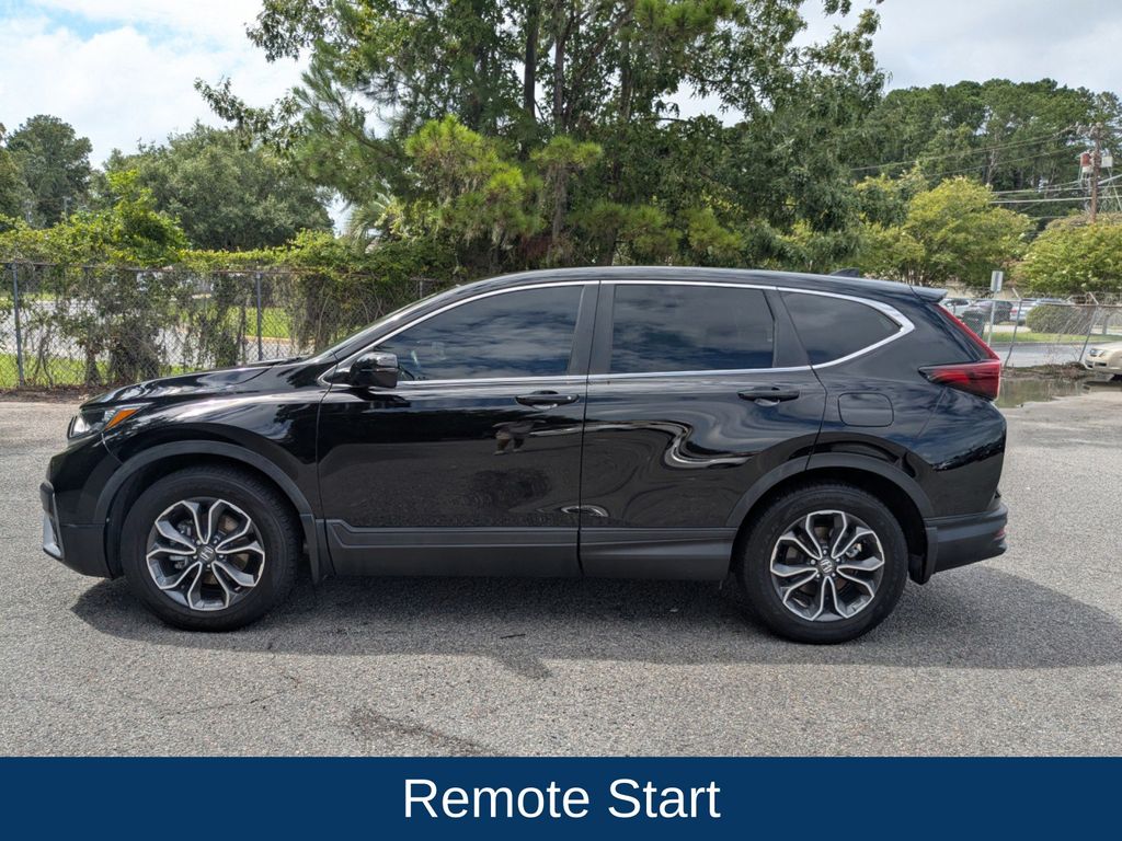 2022 Honda CR-V 2WD EX-L