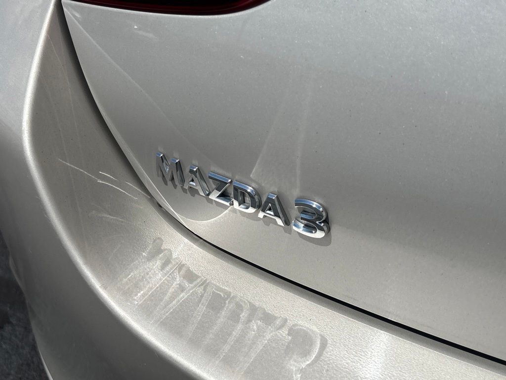 Used 2024 Mazda Mazda3 Sedan