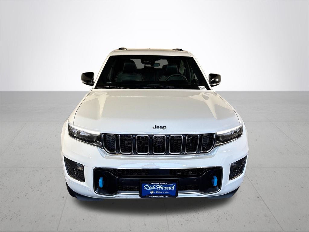 2023 Jeep Grand Cherokee Overland 4xe